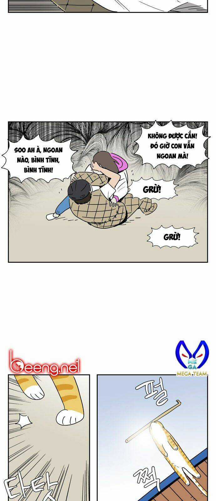 Con Gái Tôi Là Zombie Chapter 22 trang 14