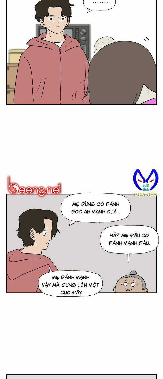 Con Gái Tôi Là Zombie Chapter 22 trang 17