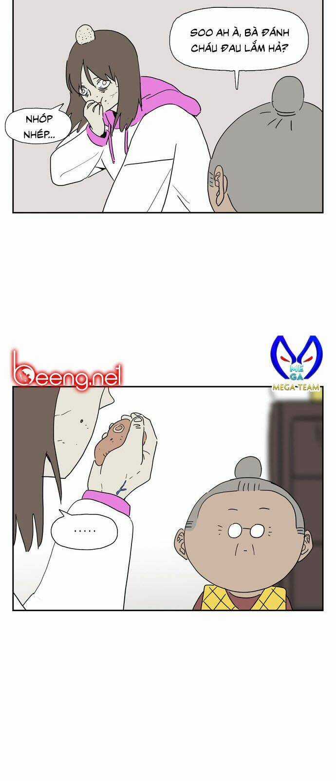Con Gái Tôi Là Zombie Chapter 22 trang 18