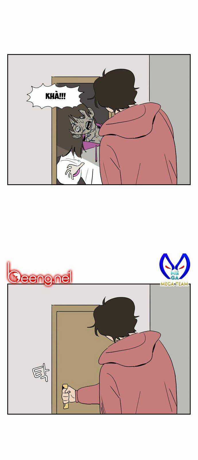 Con Gái Tôi Là Zombie Chapter 22 trang 2