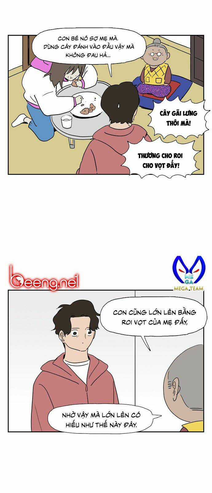 Con Gái Tôi Là Zombie Chapter 22 trang 20