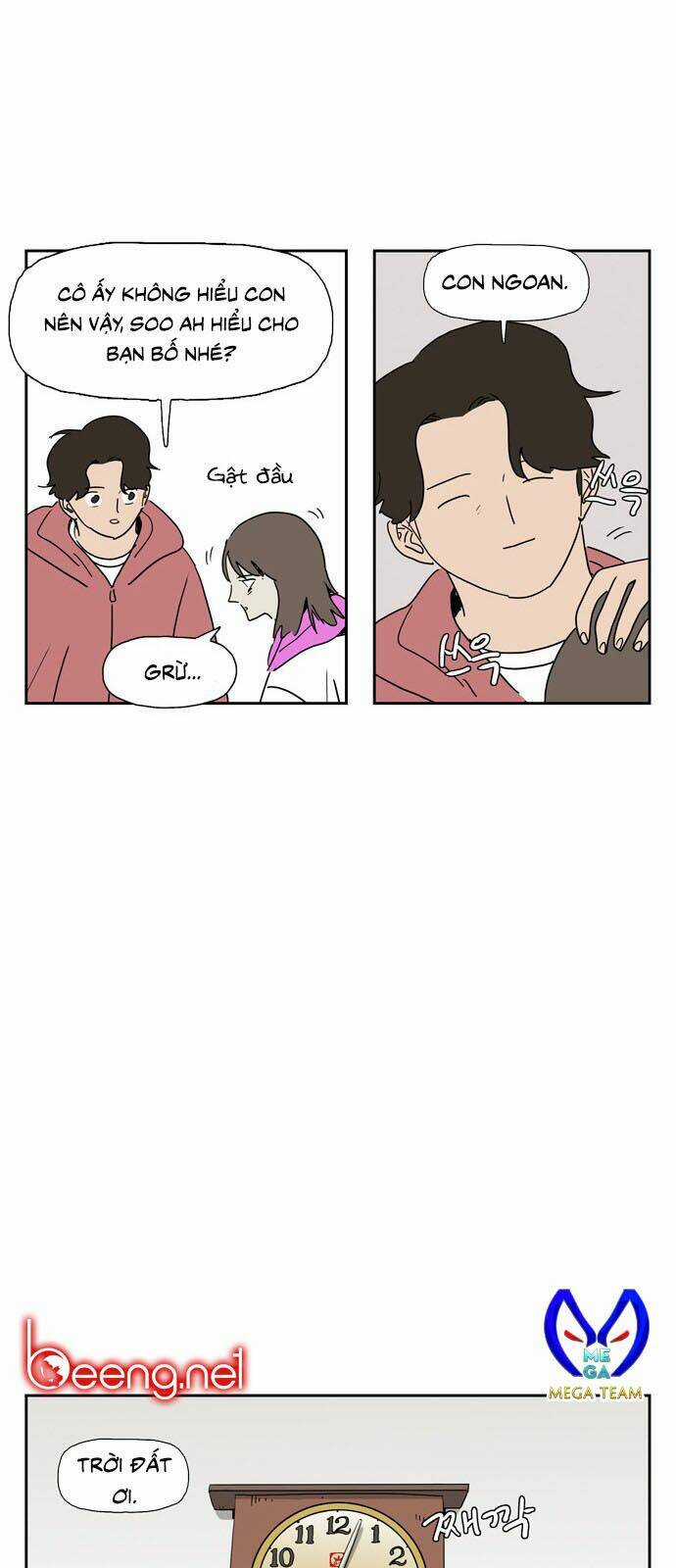 Con Gái Tôi Là Zombie Chapter 22 trang 23