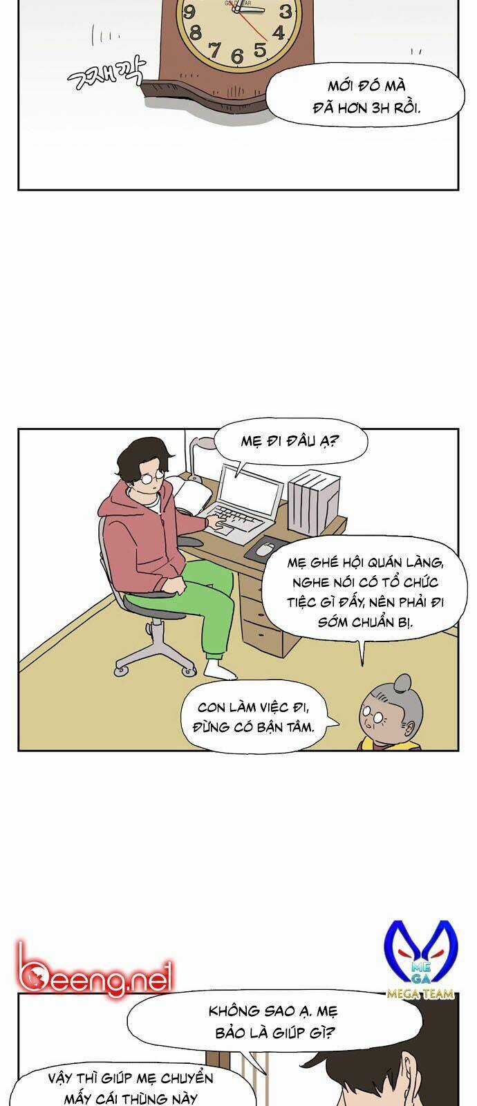 Con Gái Tôi Là Zombie Chapter 22 trang 24