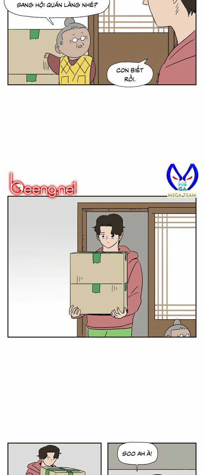 Con Gái Tôi Là Zombie Chapter 22 trang 25
