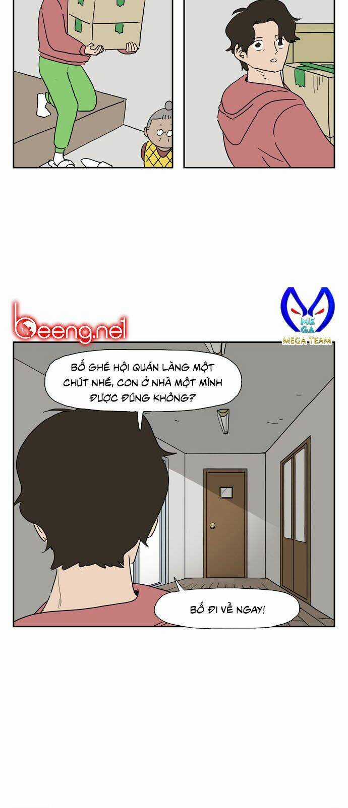 Con Gái Tôi Là Zombie Chapter 22 trang 26