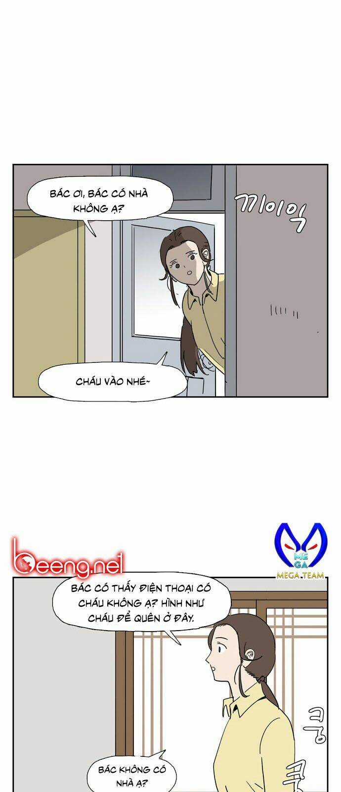Con Gái Tôi Là Zombie Chapter 22 trang 32