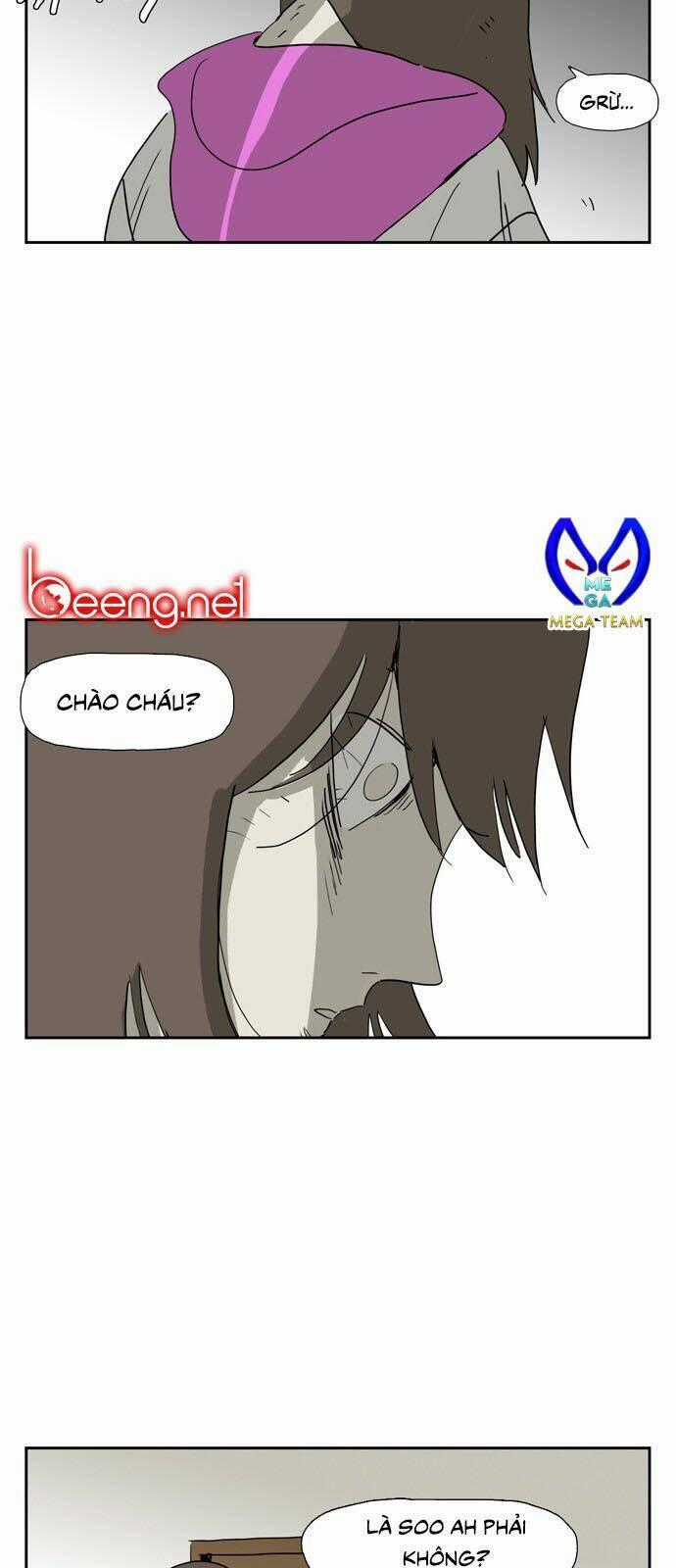 Con Gái Tôi Là Zombie Chapter 22 trang 35