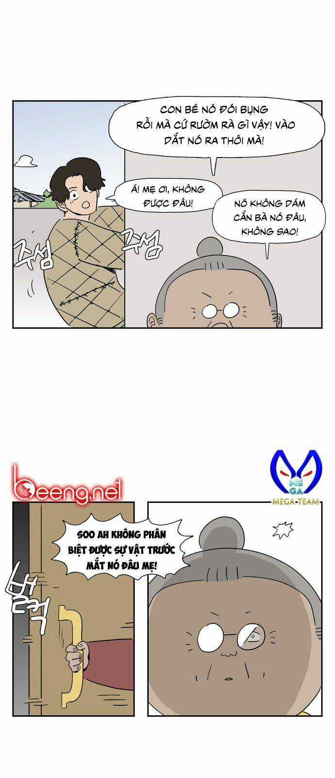 Con Gái Tôi Là Zombie Chapter 22 trang 4