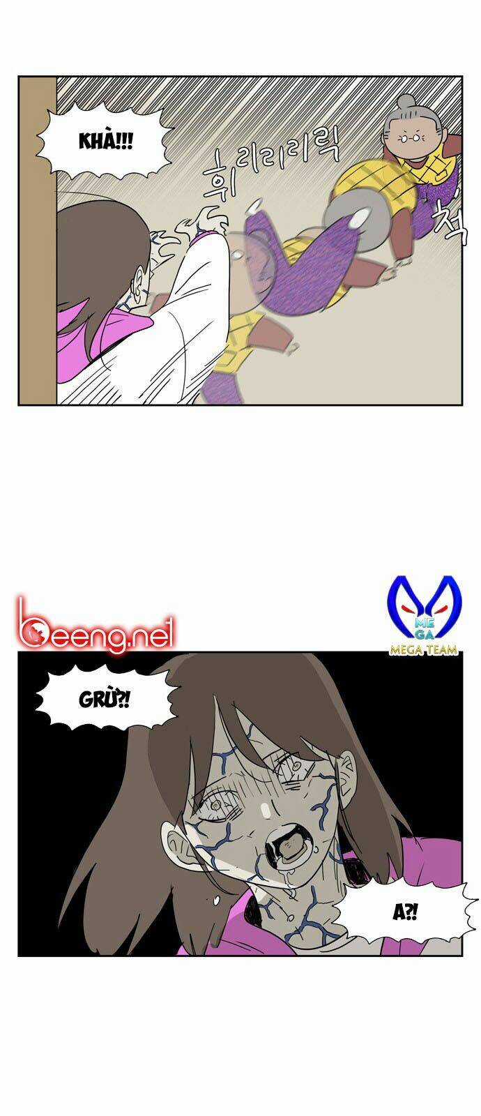 Con Gái Tôi Là Zombie Chapter 22 trang 6