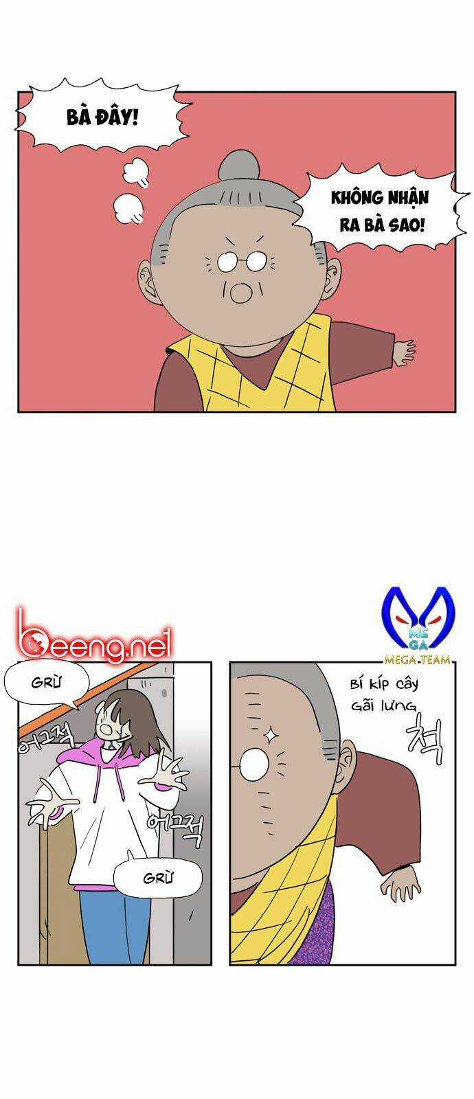 Con Gái Tôi Là Zombie Chapter 22 trang 7