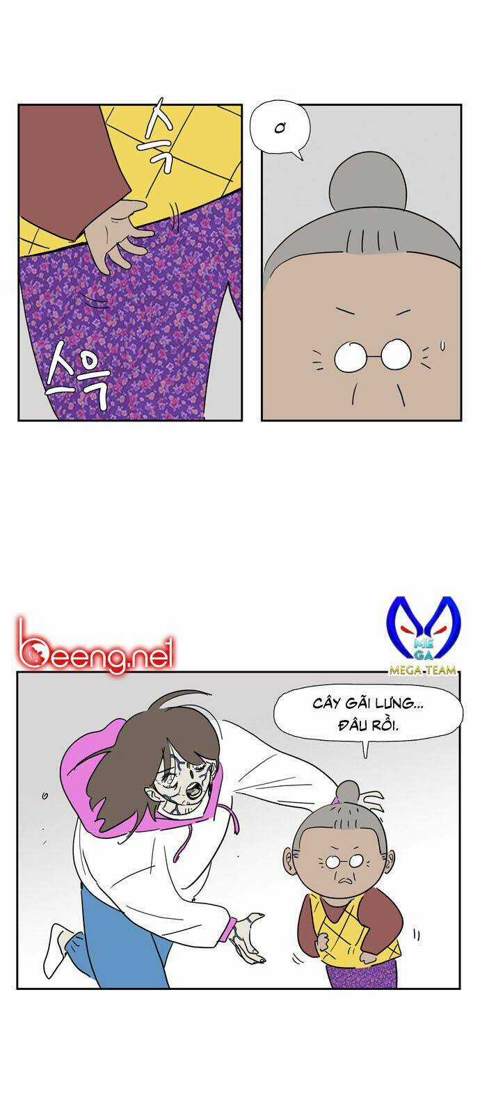 Con Gái Tôi Là Zombie Chapter 22 trang 8