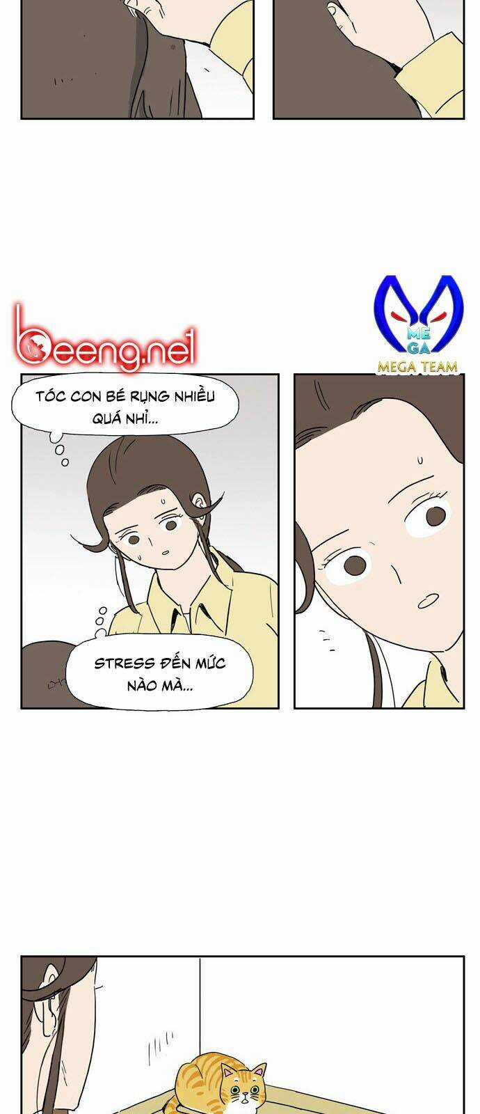 Con Gái Tôi Là Zombie Chapter 23 trang 16