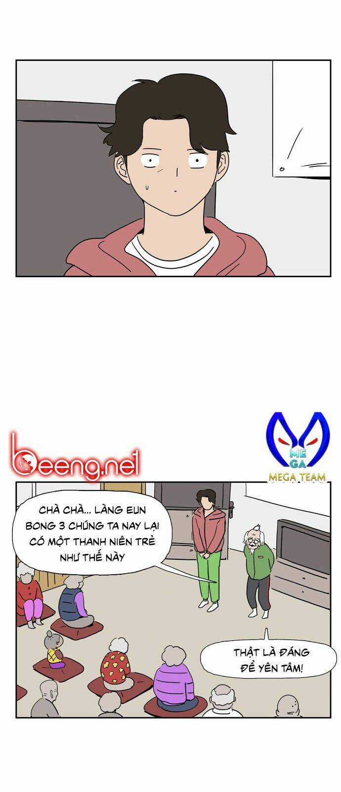 Con Gái Tôi Là Zombie Chapter 23 trang 18