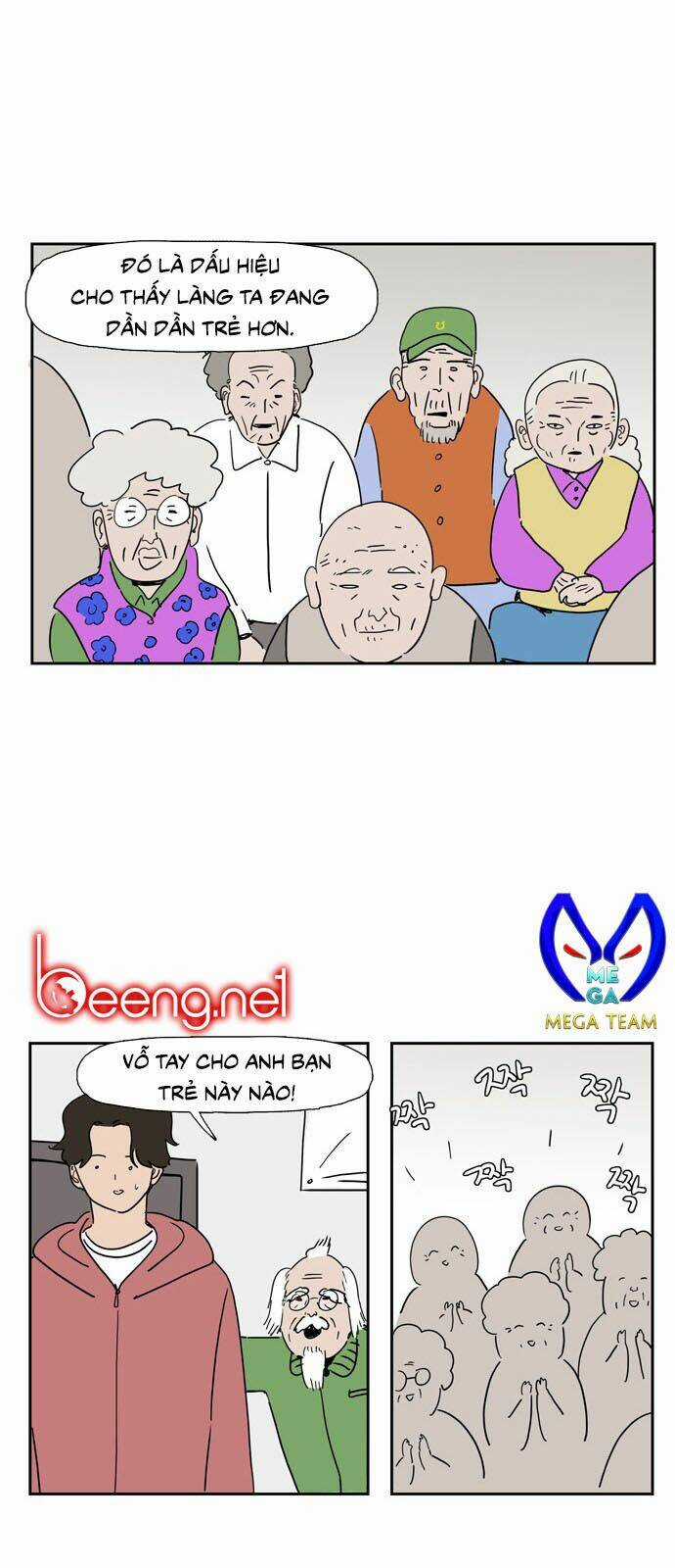 Con Gái Tôi Là Zombie Chapter 23 trang 19