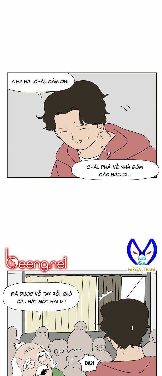 Con Gái Tôi Là Zombie Chapter 23 trang 20