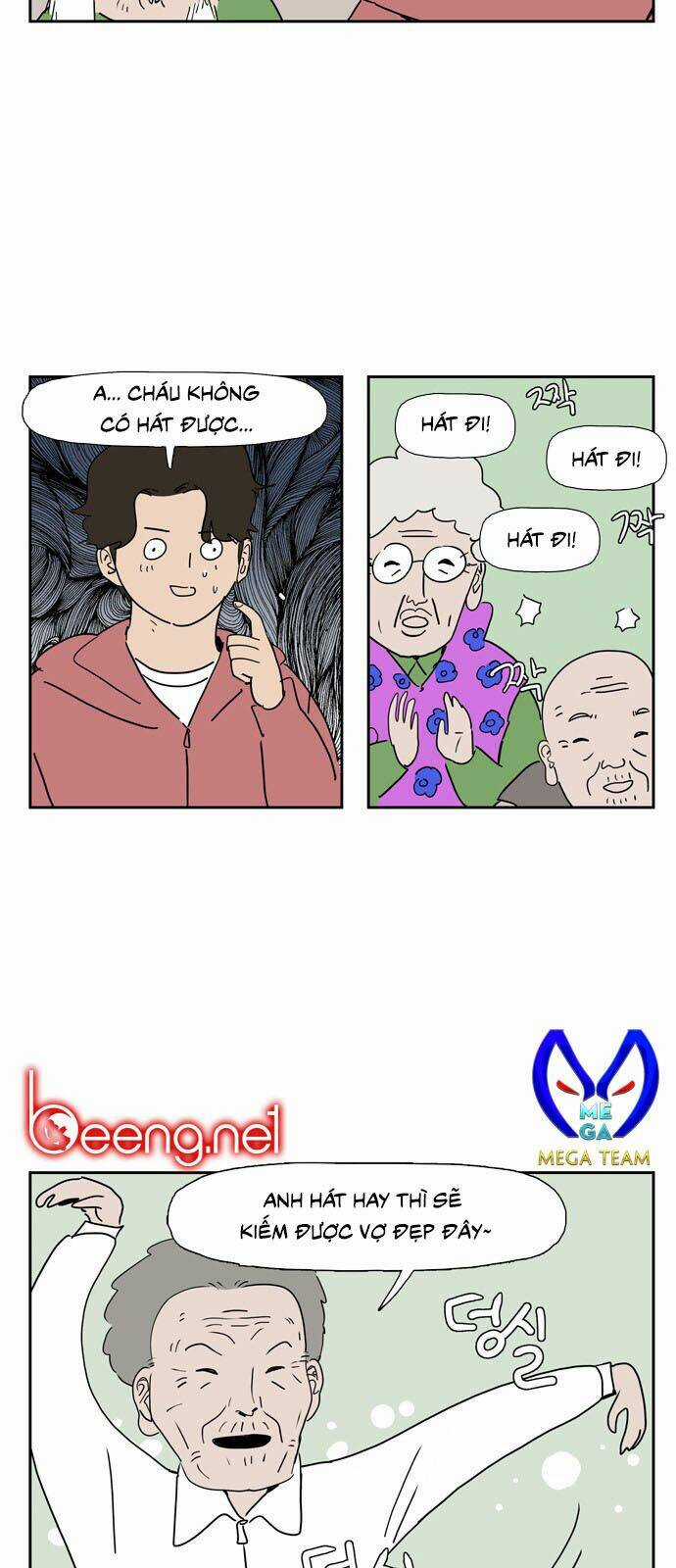 Con Gái Tôi Là Zombie Chapter 23 trang 21