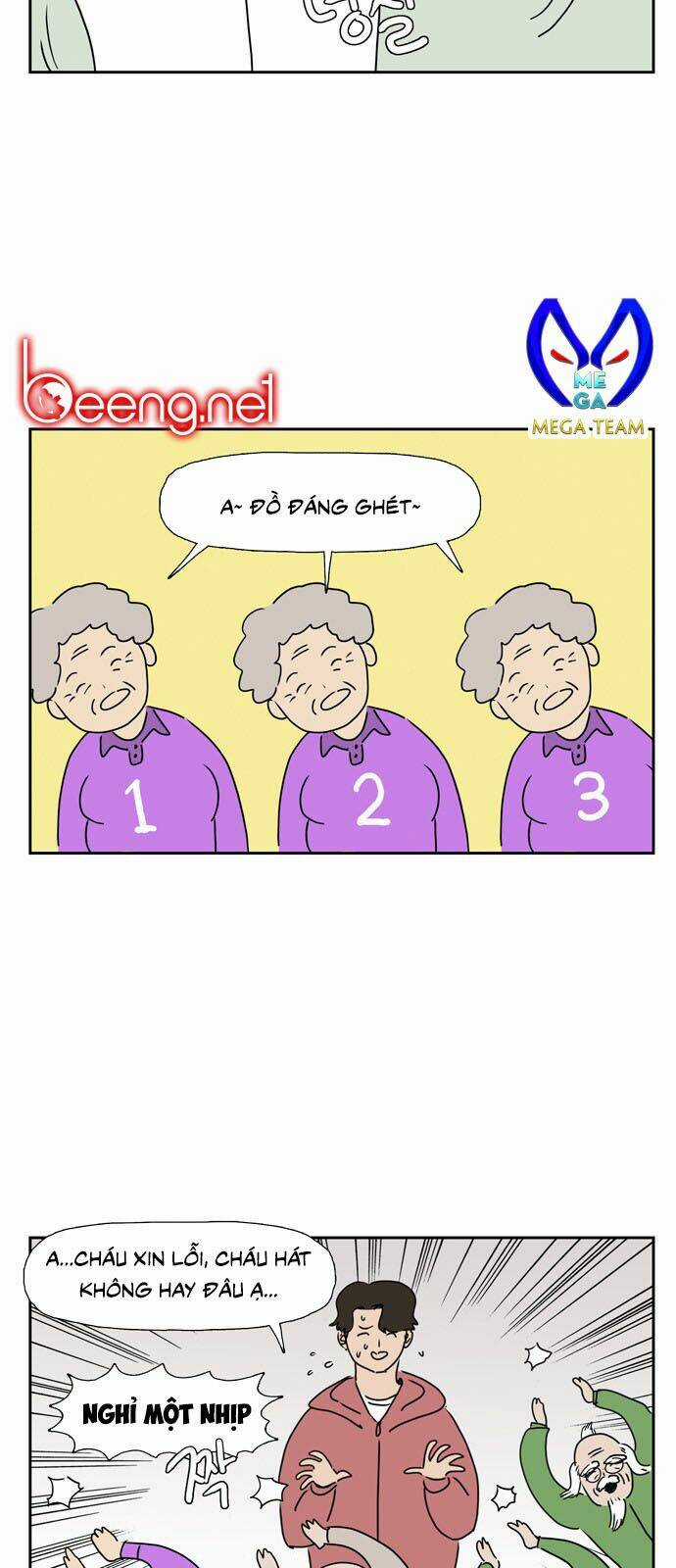 Con Gái Tôi Là Zombie Chapter 23 trang 22