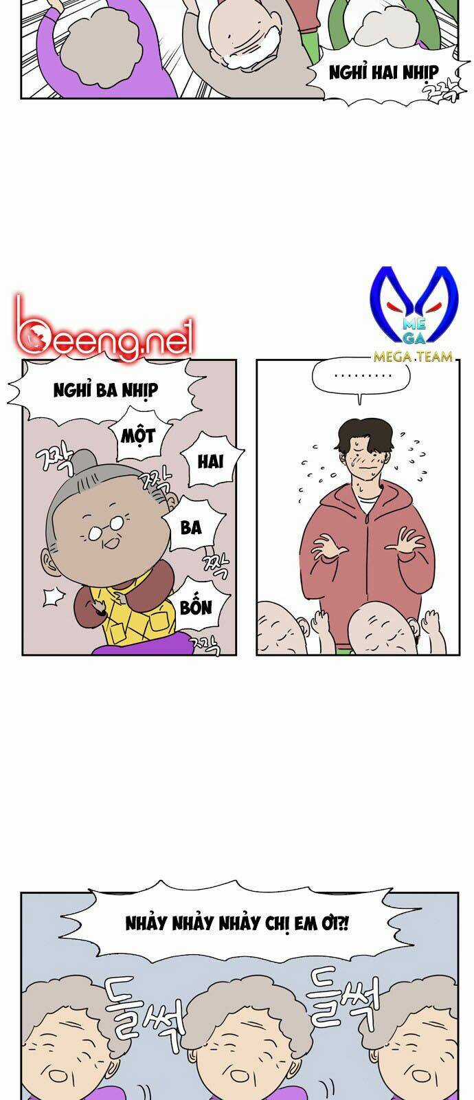 Con Gái Tôi Là Zombie Chapter 23 trang 23