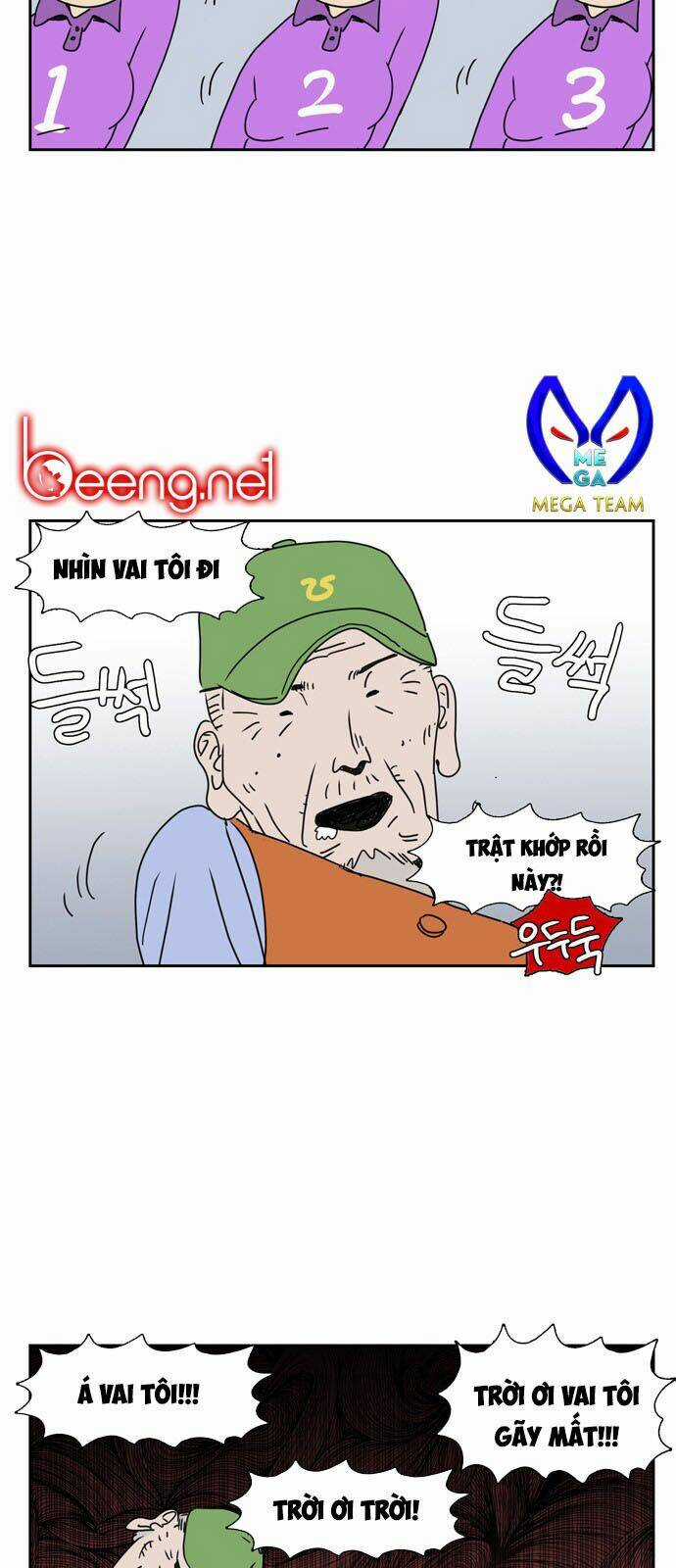 Con Gái Tôi Là Zombie Chapter 23 trang 24