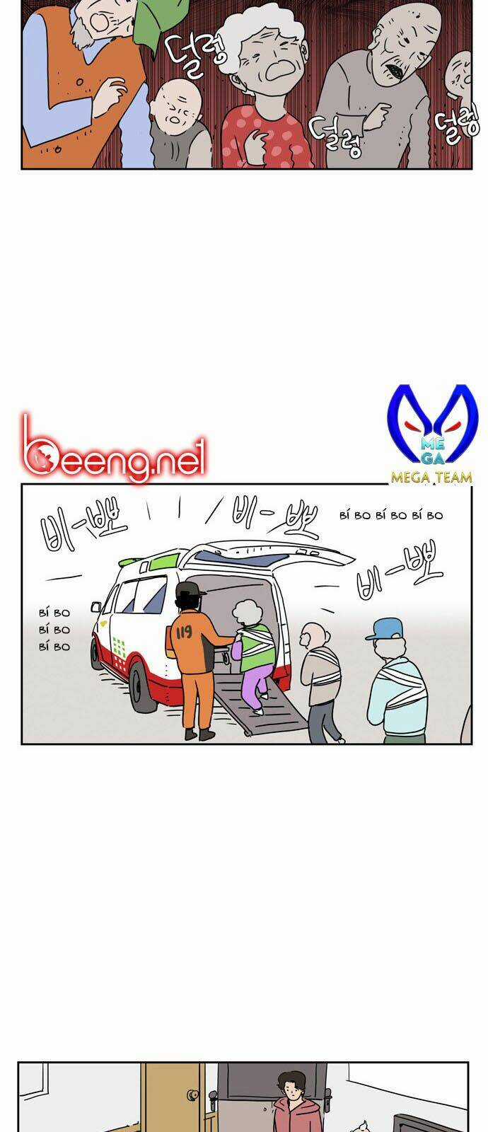 Con Gái Tôi Là Zombie Chapter 23 trang 25