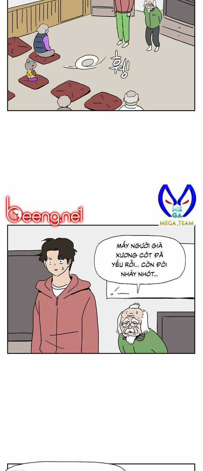 Con Gái Tôi Là Zombie Chapter 23 trang 26