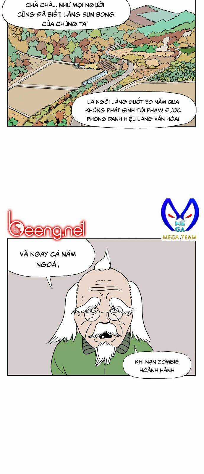 Con Gái Tôi Là Zombie Chapter 23 trang 27