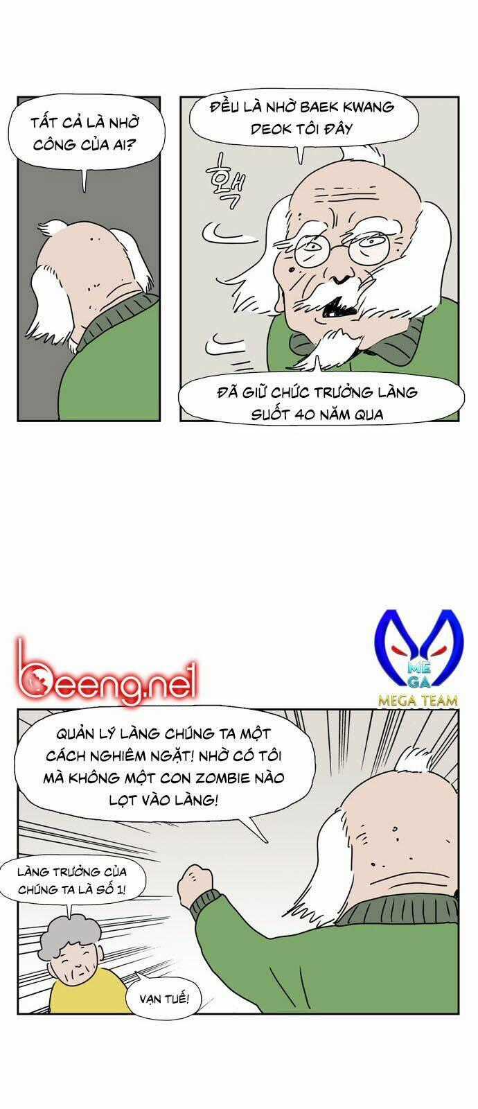 Con Gái Tôi Là Zombie Chapter 23 trang 29