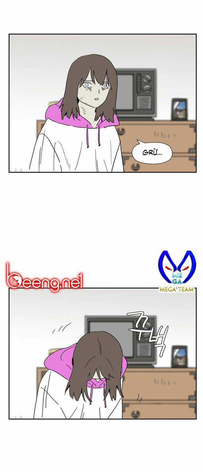 Con Gái Tôi Là Zombie Chapter 23 trang 3