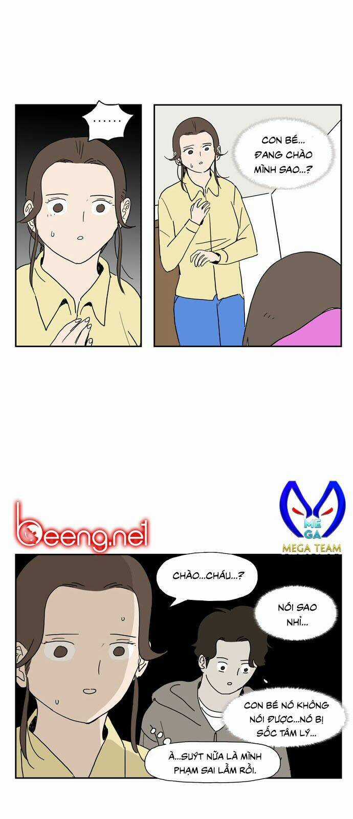 Con Gái Tôi Là Zombie Chapter 23 trang 4