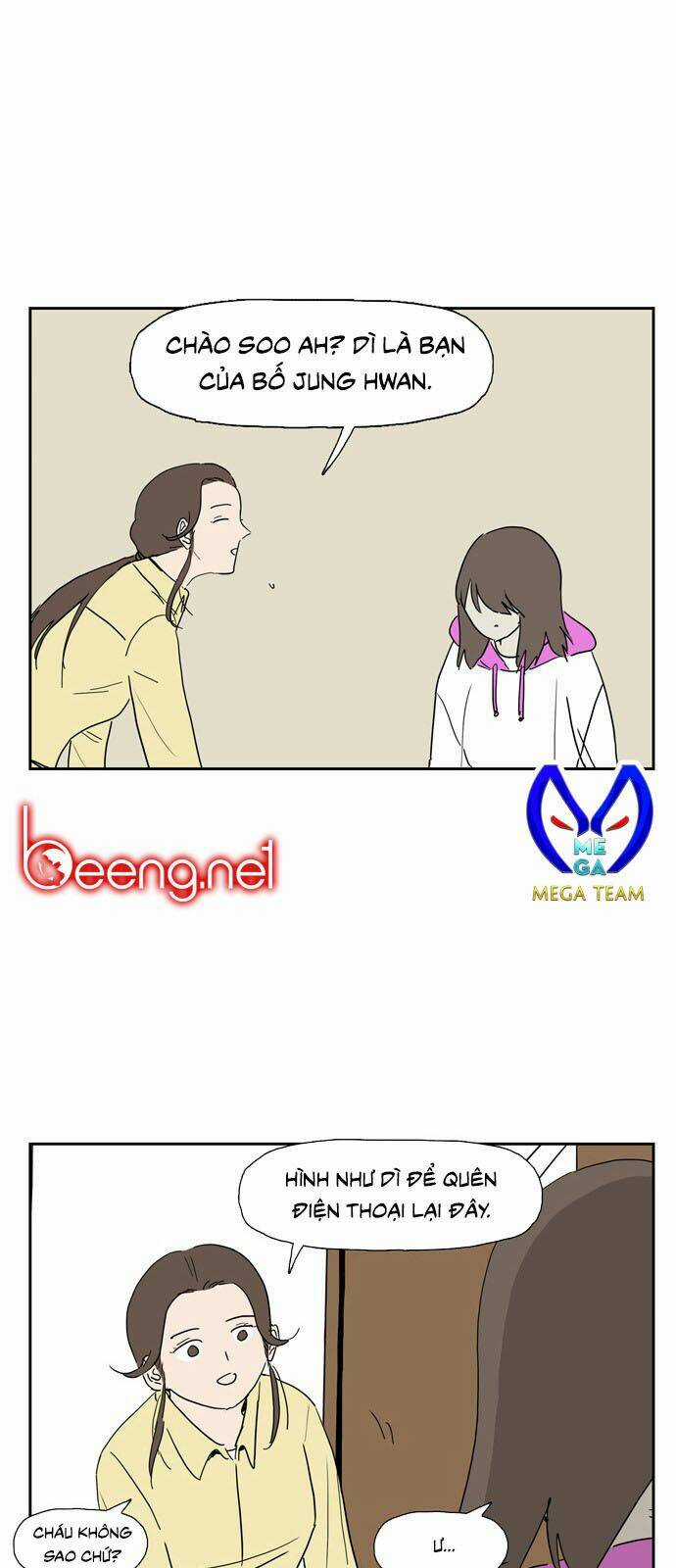 Con Gái Tôi Là Zombie Chapter 23 trang 5