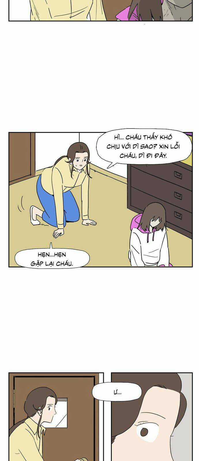 Con Gái Tôi Là Zombie Chapter 23 trang 7