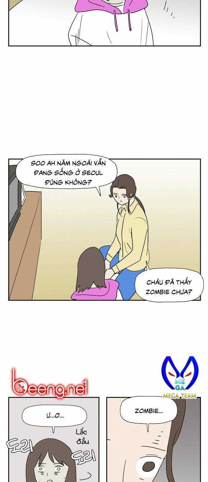 Con Gái Tôi Là Zombie Chapter 24 trang 11