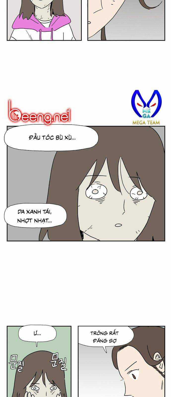 Con Gái Tôi Là Zombie Chapter 24 trang 12