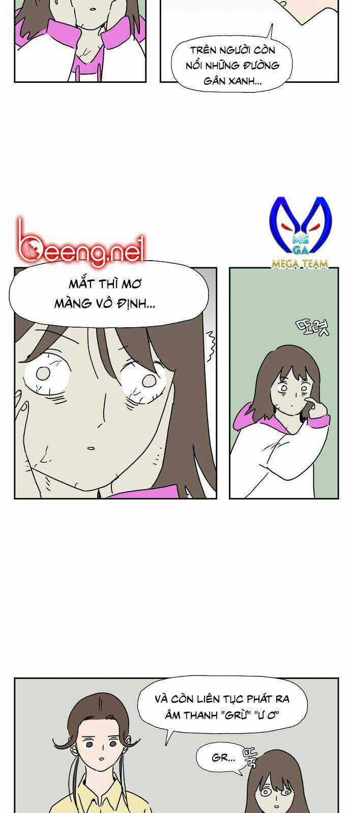 Con Gái Tôi Là Zombie Chapter 24 trang 13