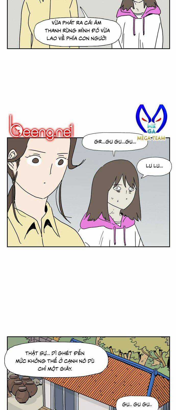 Con Gái Tôi Là Zombie Chapter 24 trang 14