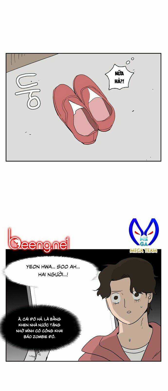 Con Gái Tôi Là Zombie Chapter 24 trang 17