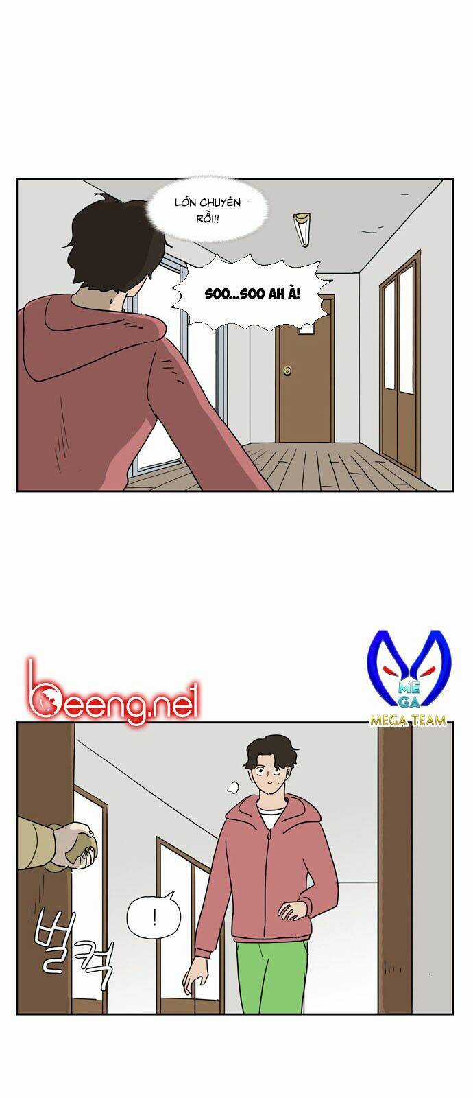 Con Gái Tôi Là Zombie Chapter 24 trang 18