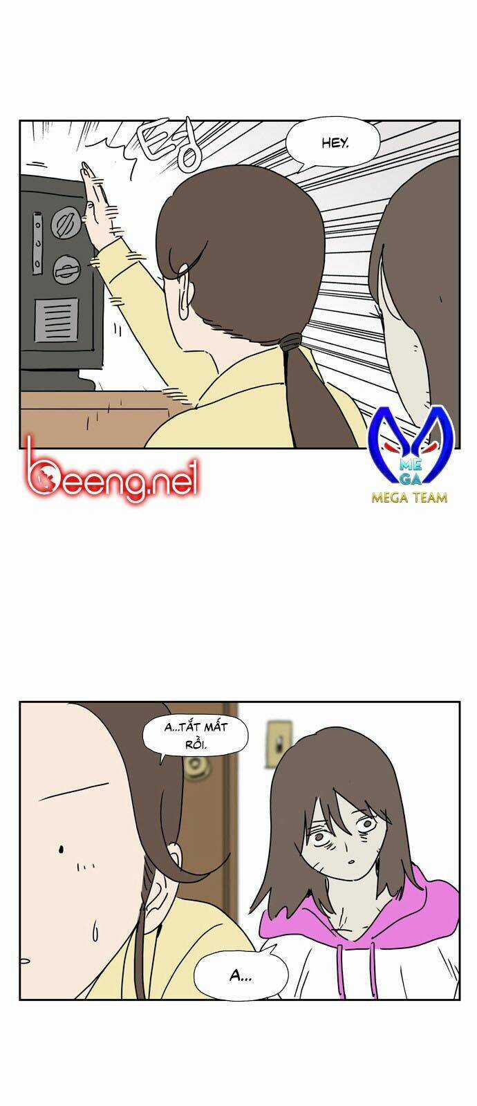 Con Gái Tôi Là Zombie Chapter 24 trang 2