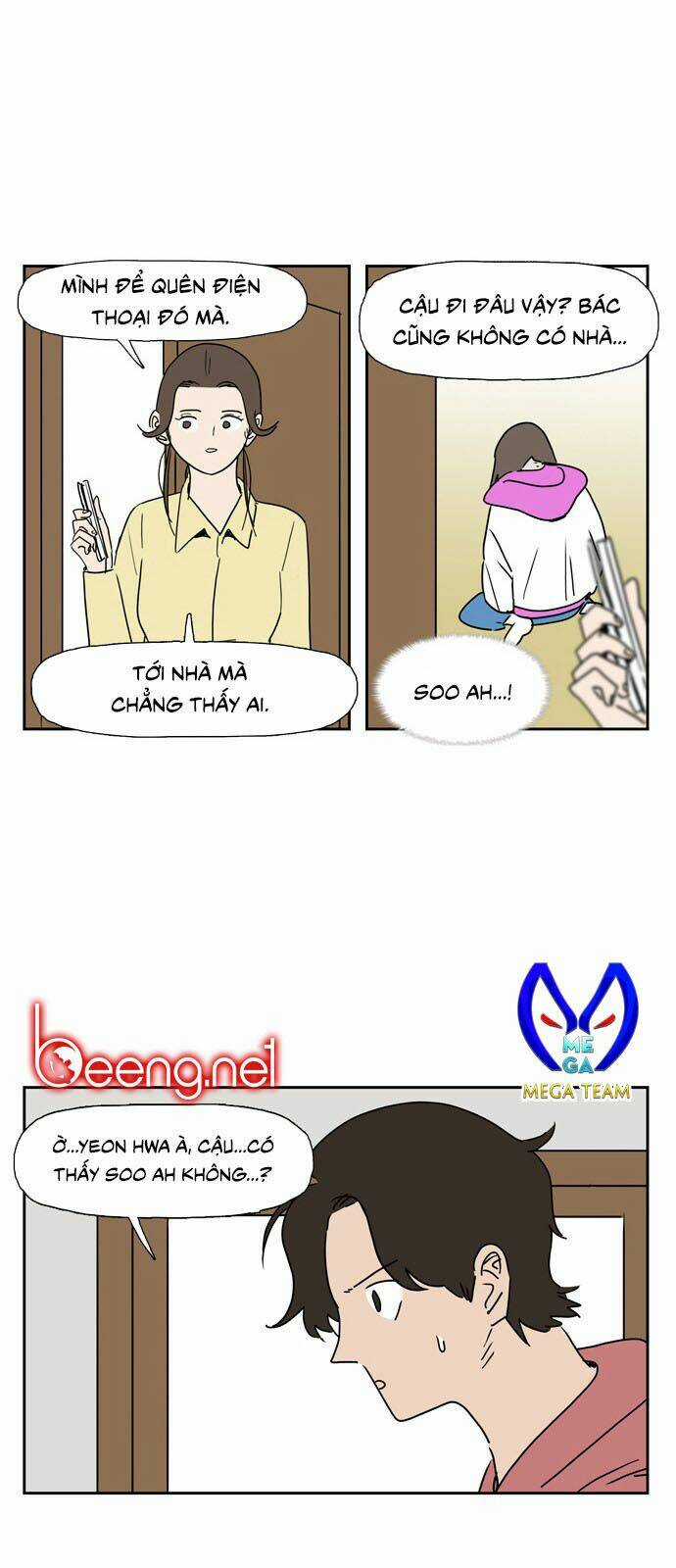 Con Gái Tôi Là Zombie Chapter 24 trang 20