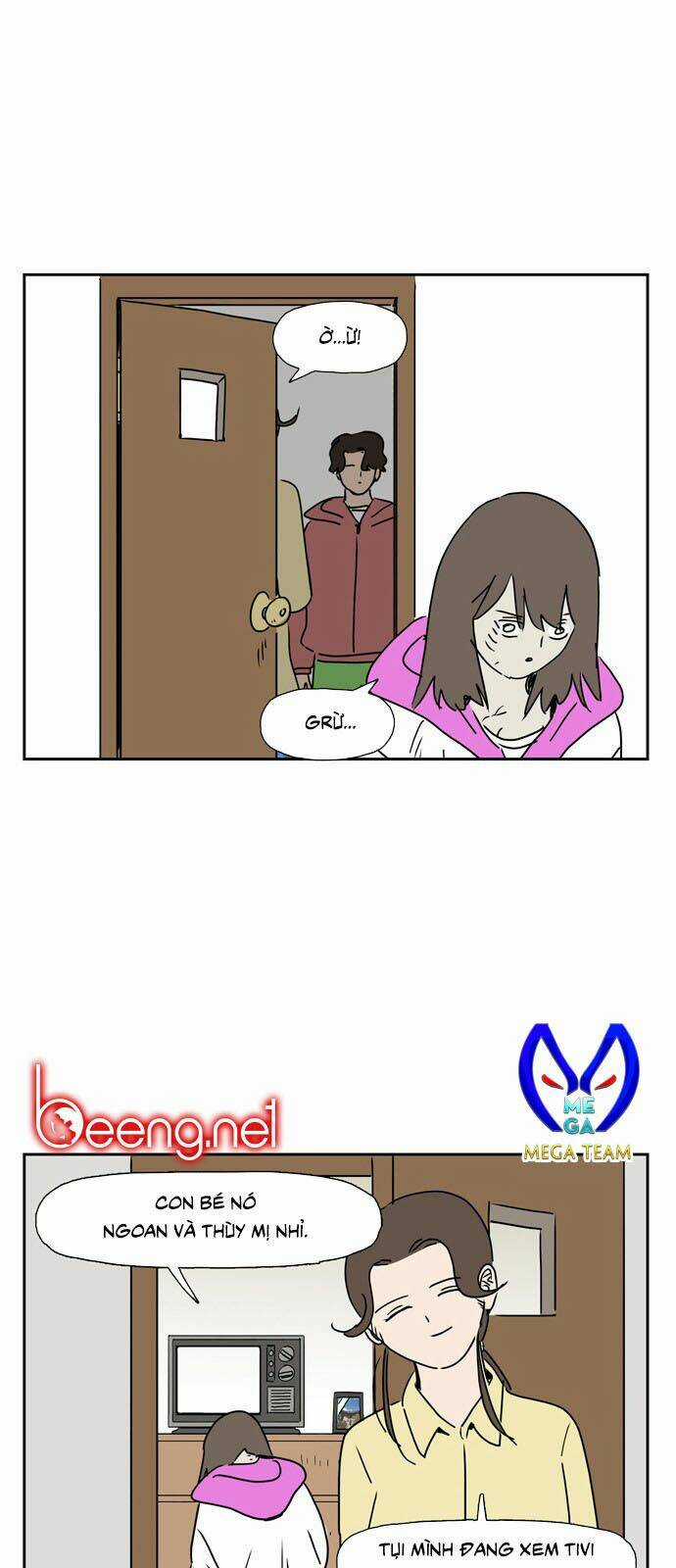 Con Gái Tôi Là Zombie Chapter 24 trang 21