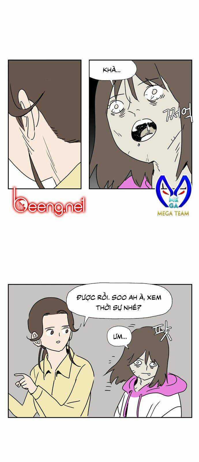 Con Gái Tôi Là Zombie Chapter 24 trang 3