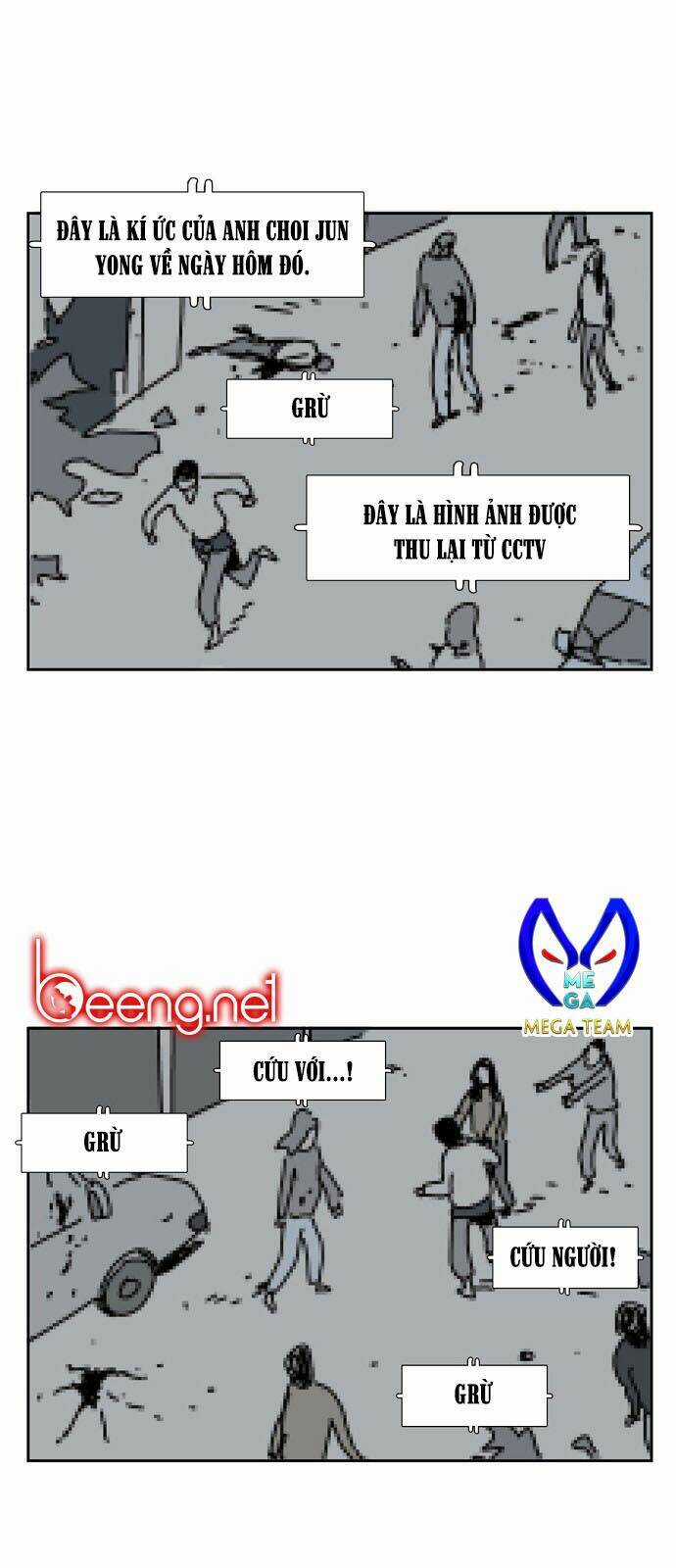 Con Gái Tôi Là Zombie Chapter 24 trang 4