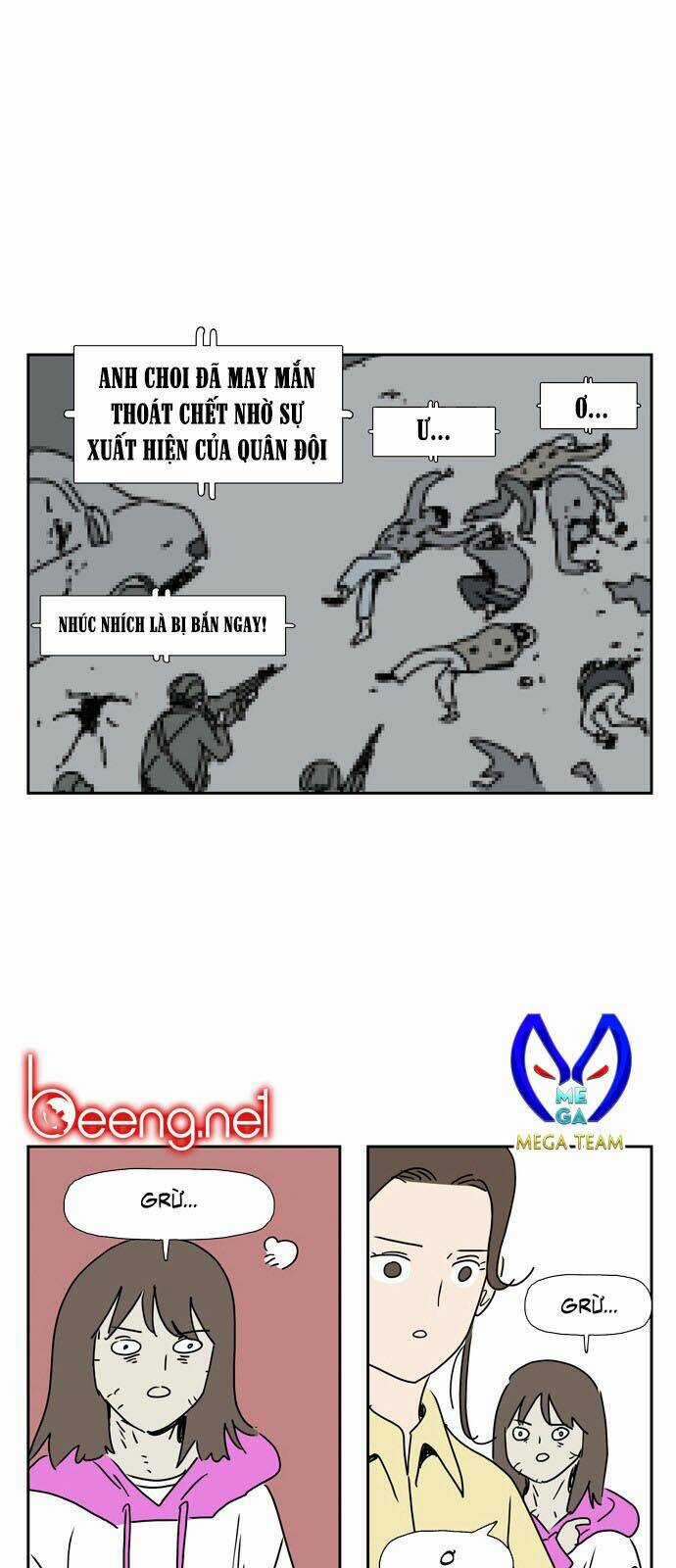 Con Gái Tôi Là Zombie Chapter 24 trang 7