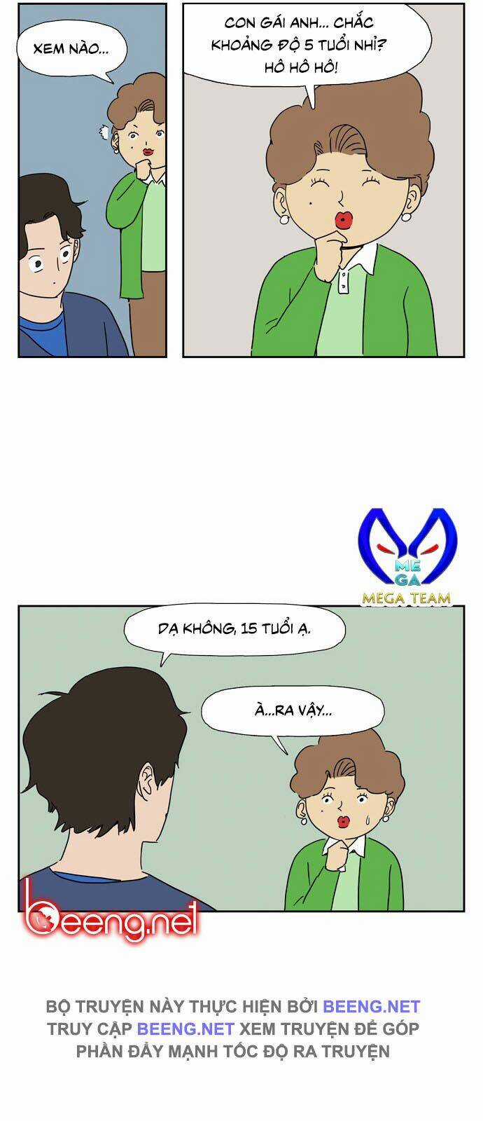 Con Gái Tôi Là Zombie Chapter 25 trang 12