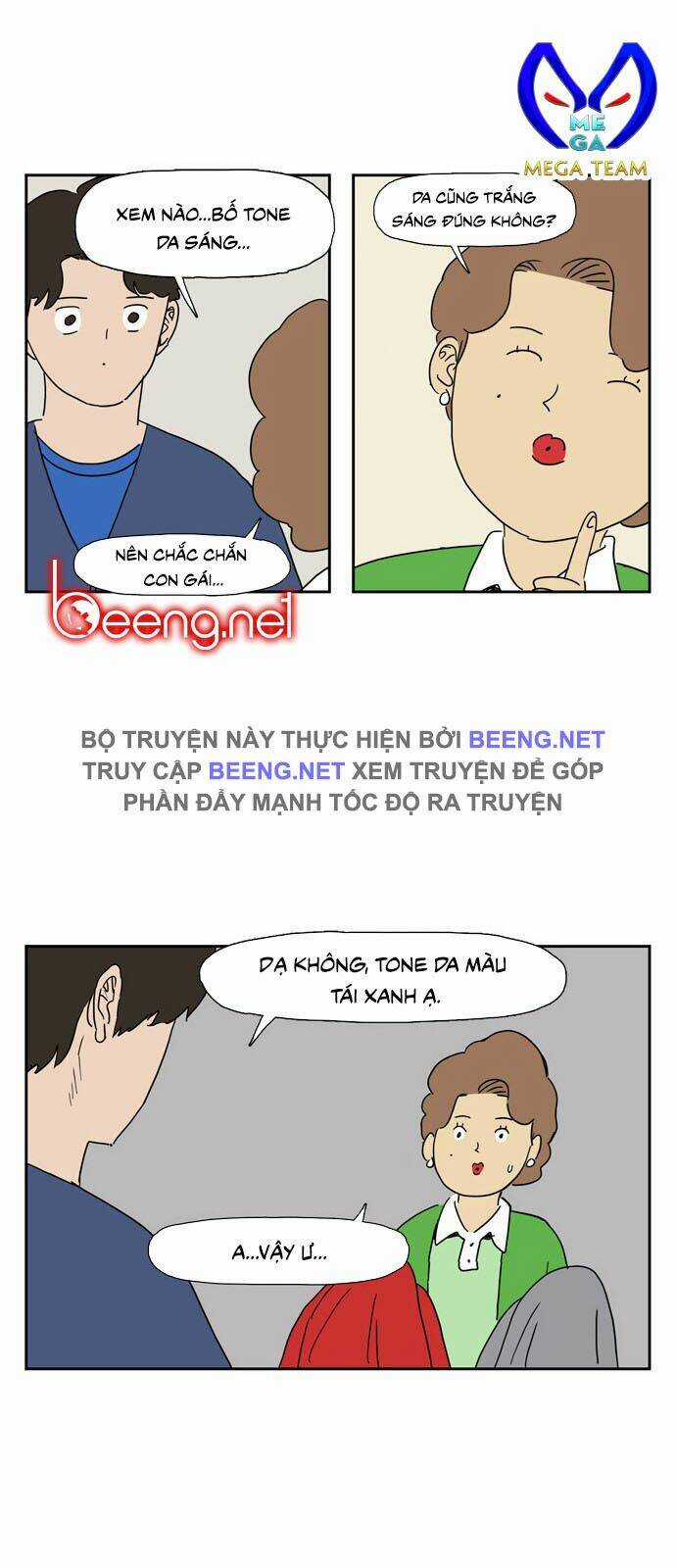 Con Gái Tôi Là Zombie Chapter 25 trang 15