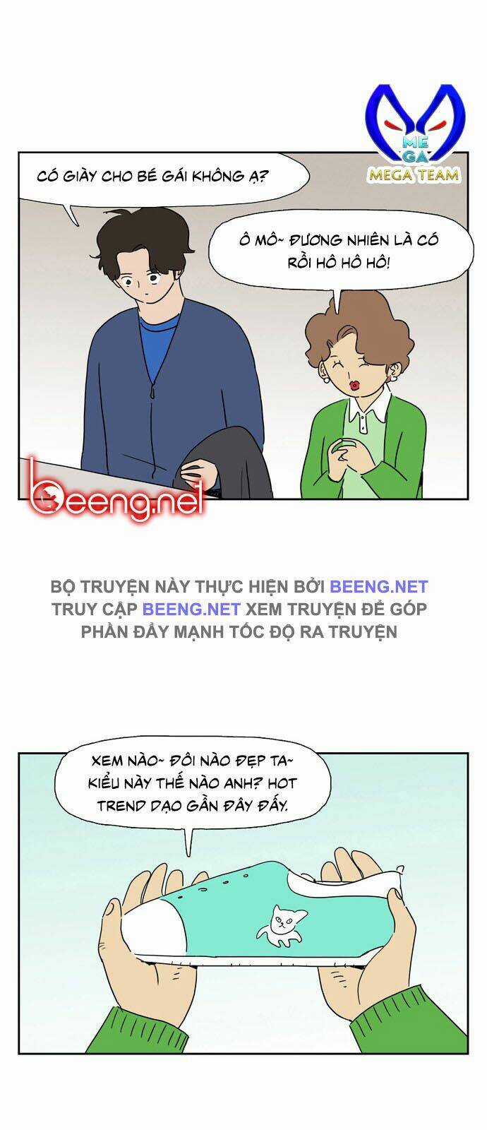 Con Gái Tôi Là Zombie Chapter 25 trang 17