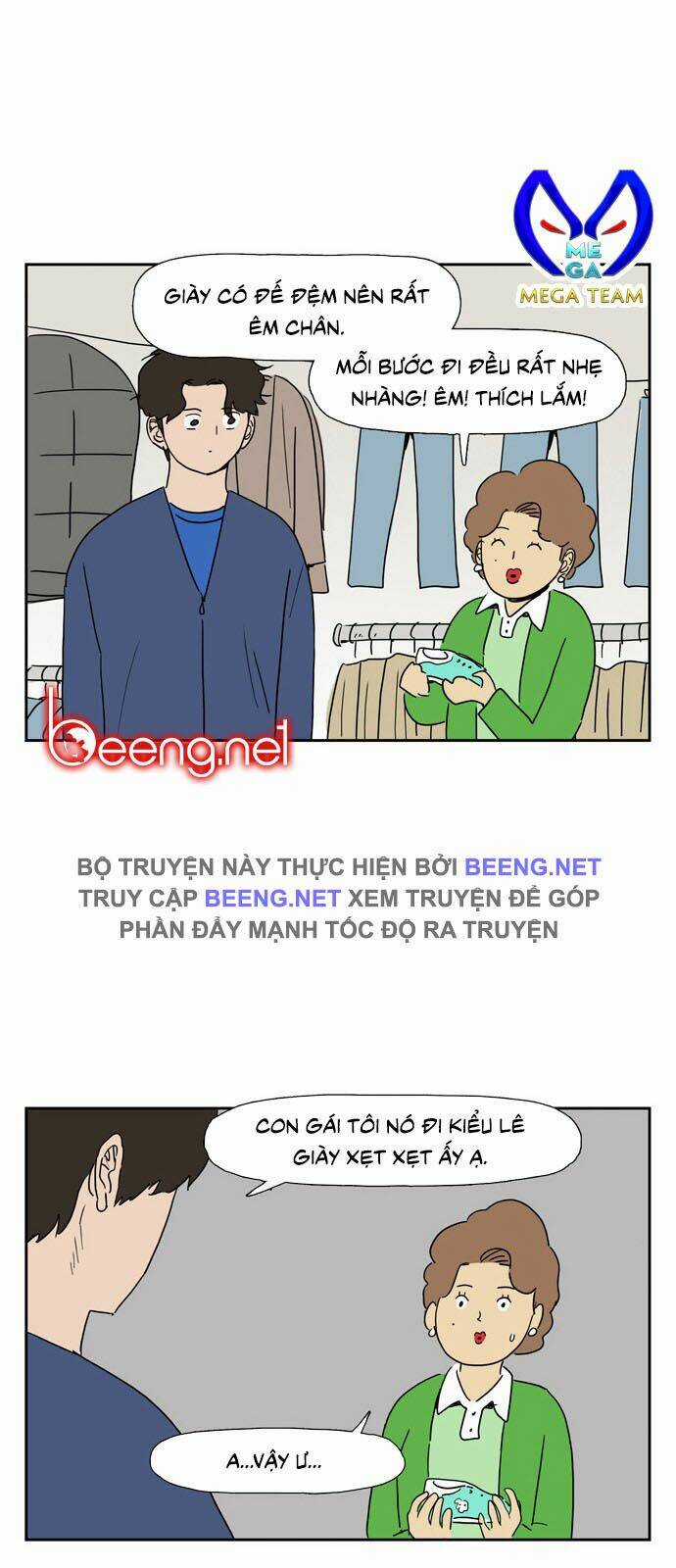 Con Gái Tôi Là Zombie Chapter 25 trang 18