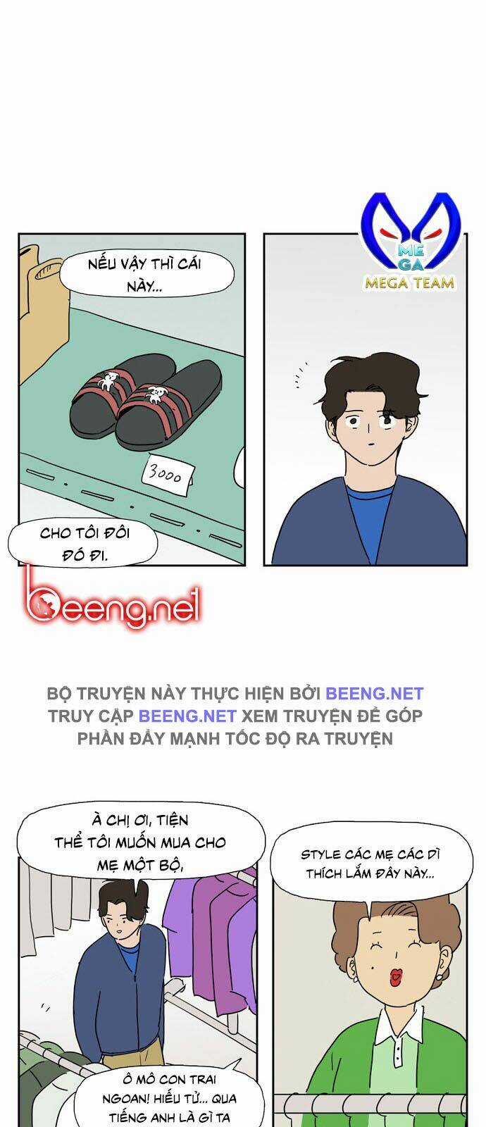 Con Gái Tôi Là Zombie Chapter 25 trang 19