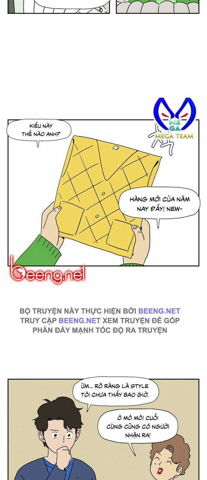 Con Gái Tôi Là Zombie Chapter 25 trang 20