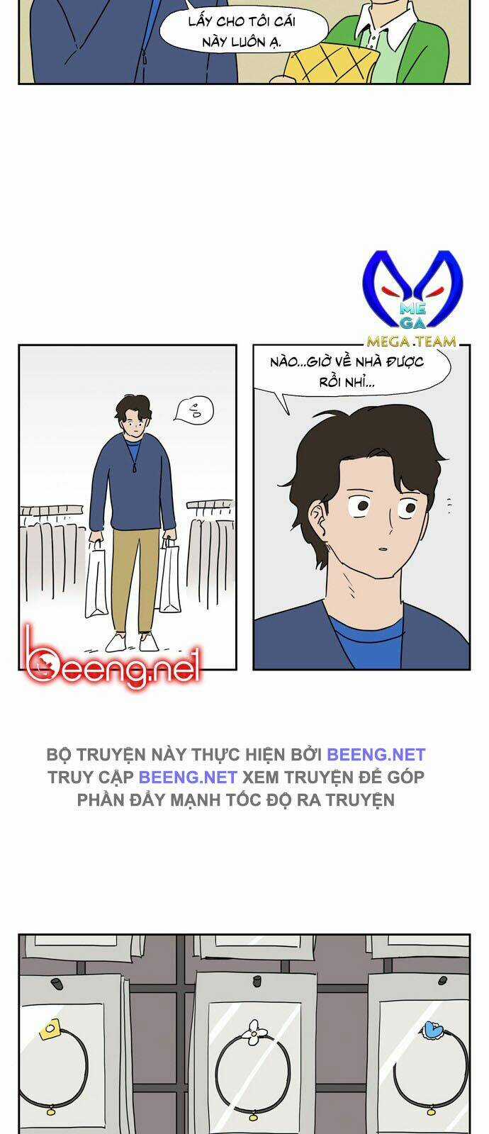 Con Gái Tôi Là Zombie Chapter 25 trang 21